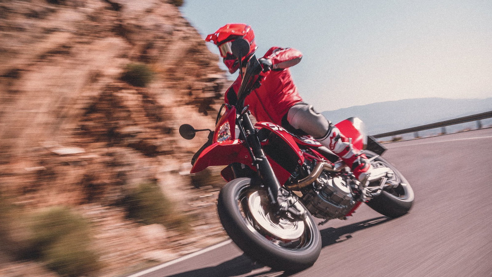 GASGAS ES 700, GASGAS SM 700